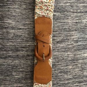 Aldo small waist belt